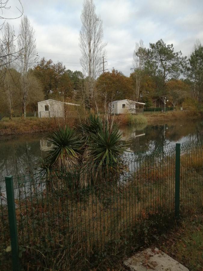 Camping Des Abesses Saint-Paul-lès-Dax Exterior foto