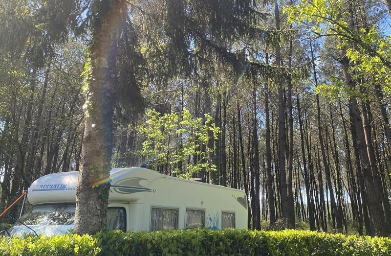 Camping Des Abesses Saint-Paul-lès-Dax Exterior foto